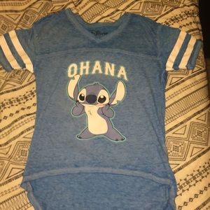 Stitch t- shirt